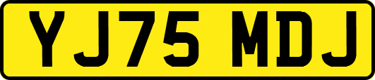 YJ75MDJ