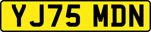 YJ75MDN