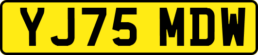 YJ75MDW