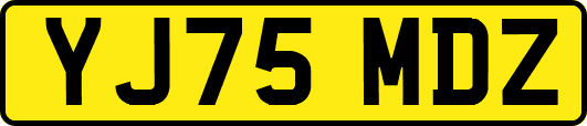 YJ75MDZ