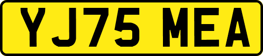 YJ75MEA