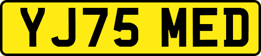 YJ75MED