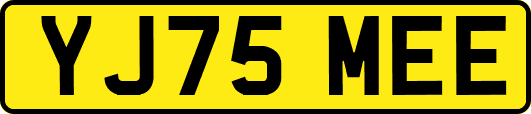 YJ75MEE