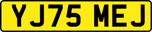 YJ75MEJ