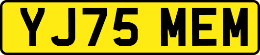 YJ75MEM