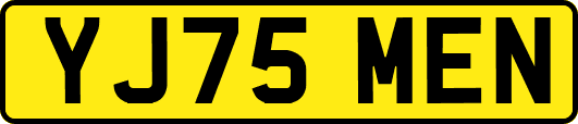 YJ75MEN