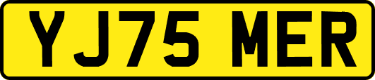 YJ75MER