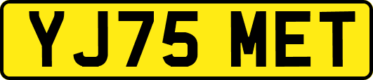 YJ75MET