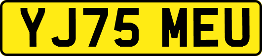 YJ75MEU