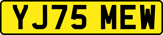 YJ75MEW