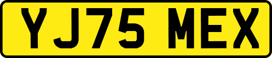 YJ75MEX