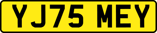 YJ75MEY