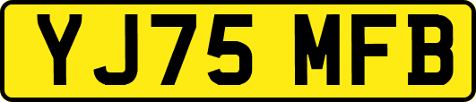 YJ75MFB