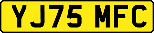 YJ75MFC