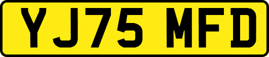 YJ75MFD
