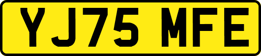 YJ75MFE