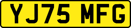 YJ75MFG