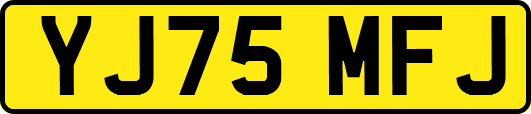 YJ75MFJ