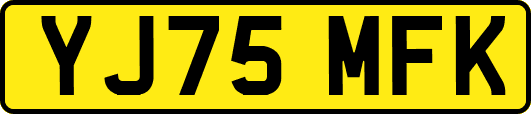 YJ75MFK