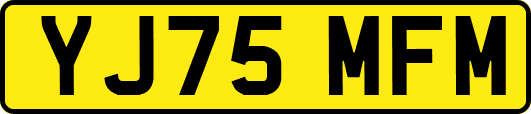YJ75MFM