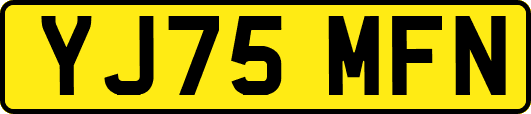 YJ75MFN