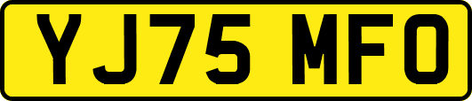 YJ75MFO