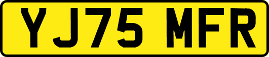 YJ75MFR