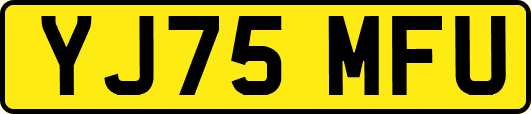 YJ75MFU