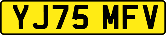 YJ75MFV