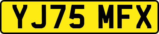YJ75MFX
