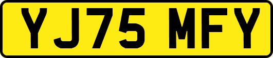 YJ75MFY