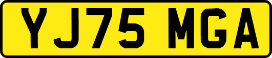 YJ75MGA