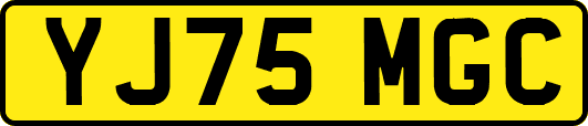 YJ75MGC