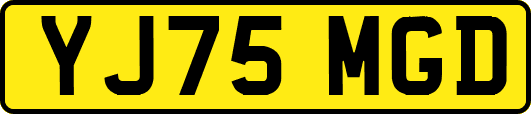 YJ75MGD