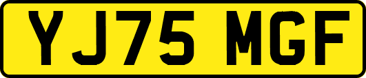 YJ75MGF