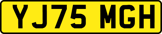 YJ75MGH