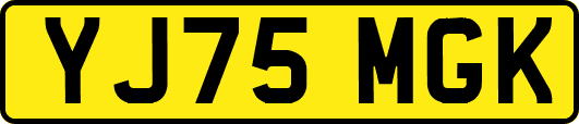 YJ75MGK