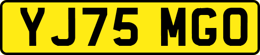 YJ75MGO