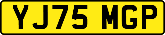 YJ75MGP