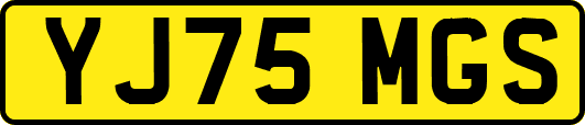YJ75MGS