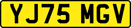 YJ75MGV