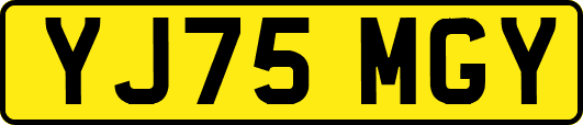 YJ75MGY