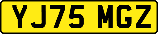 YJ75MGZ