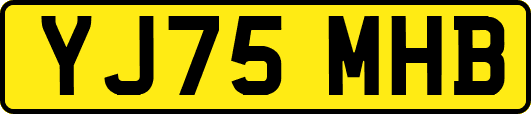 YJ75MHB