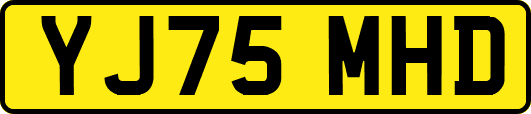 YJ75MHD