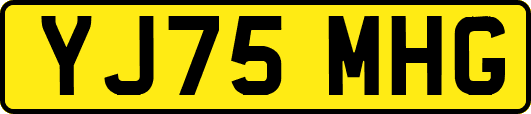 YJ75MHG