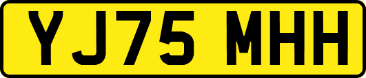YJ75MHH