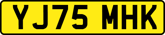 YJ75MHK