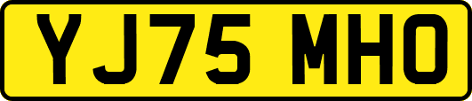 YJ75MHO