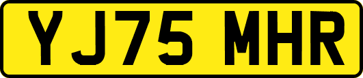 YJ75MHR